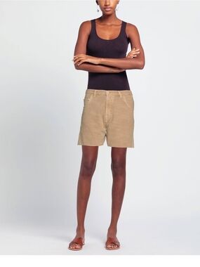 November women’s  Shorts in Tan